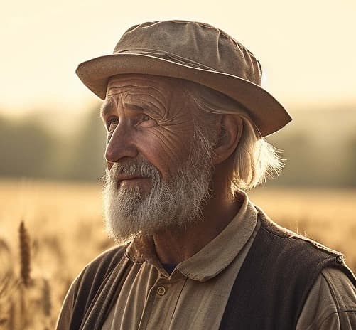 Ludwig Schäfer Agrarwissenschaften Biogasbetreiber Kunde von HomestagingAi