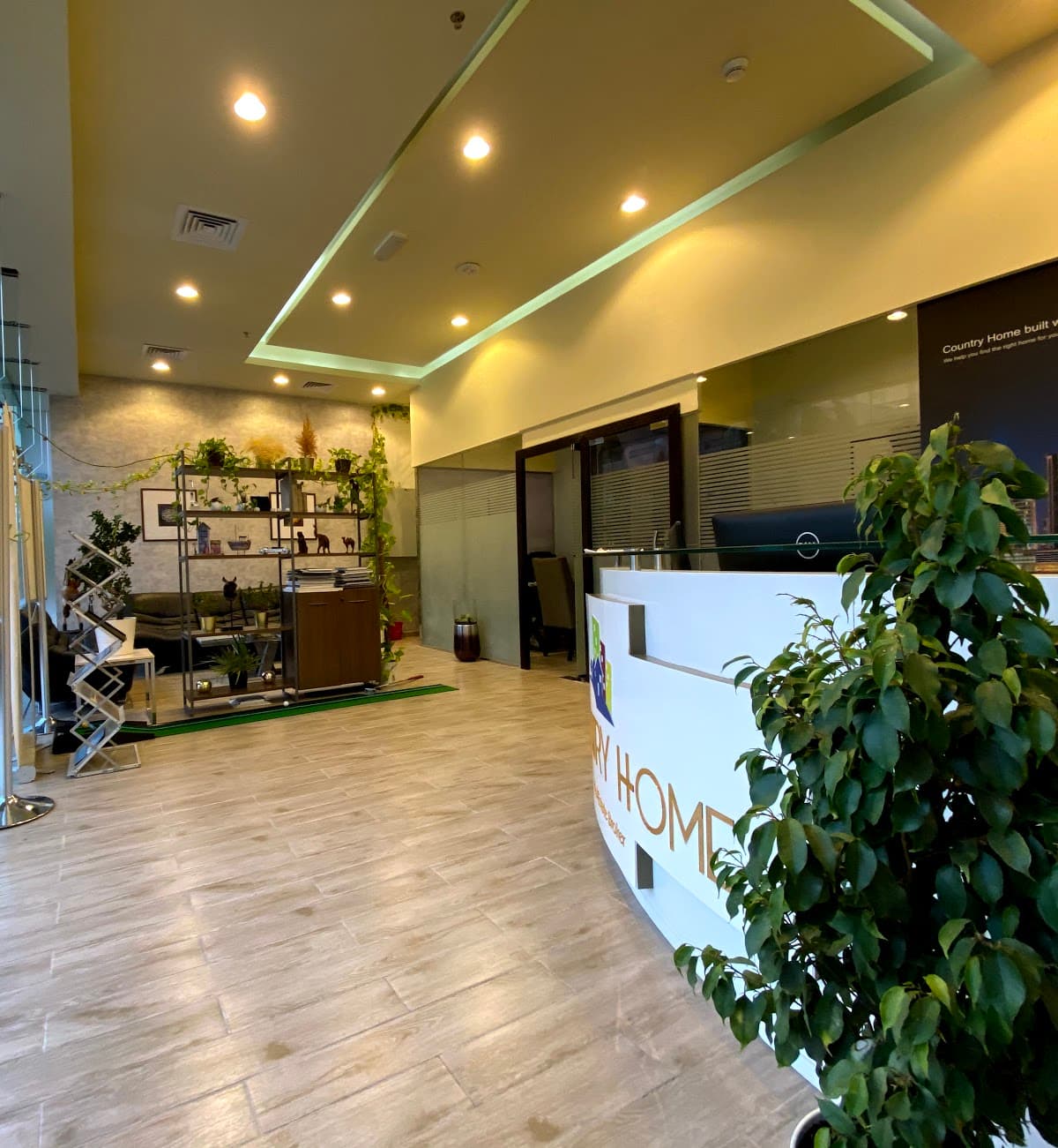 Country Home Real Estate (JLT Branch) - Dubai