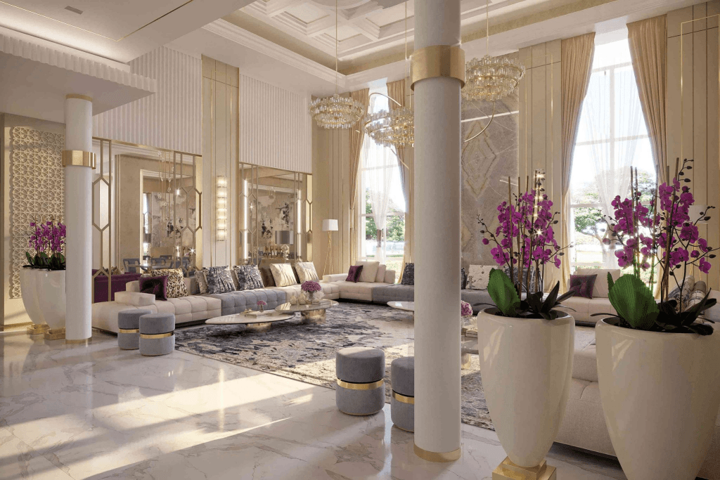 Spazio Interior Design - Dubai