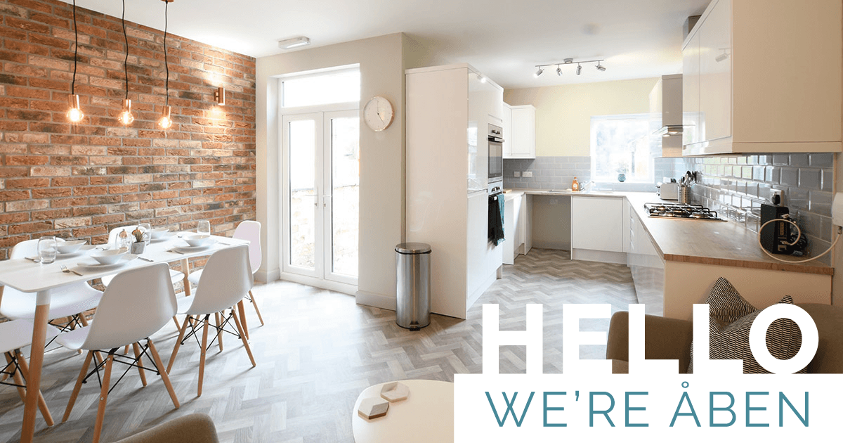 Åben Interiors - Birmingham