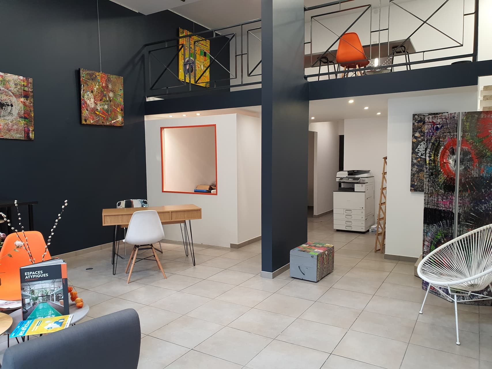 Agence immobilière Grenoble – Espaces Atypiques - Grenoble