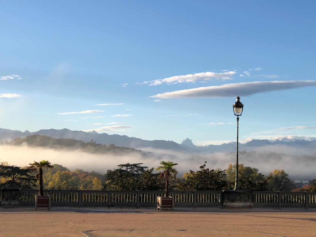 Agence immobilière l'Adresse Pau Palais des Pyrénées - Pau