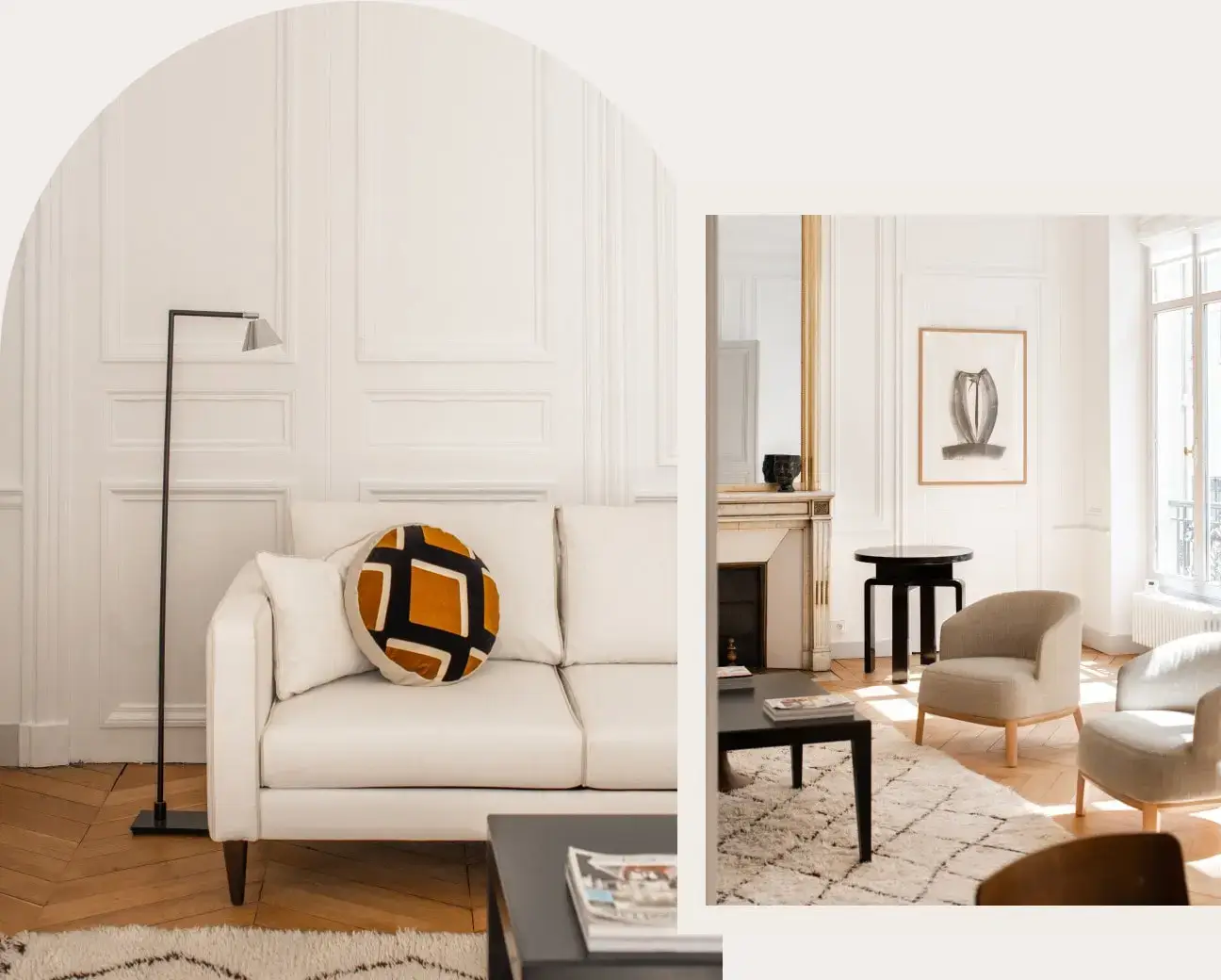 Agence Immobilière Paris 3 - Junot Marais - Paris