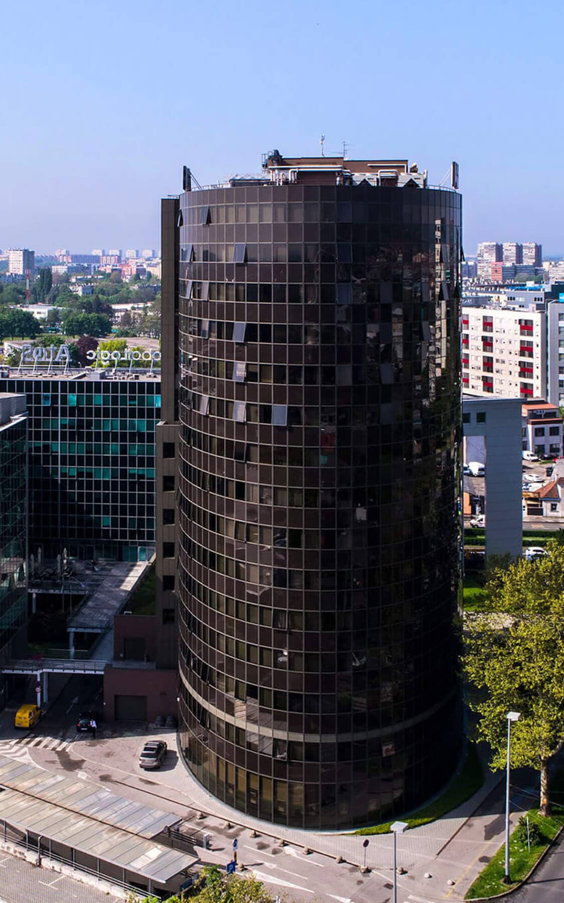 Almeria Centar - Zagreb