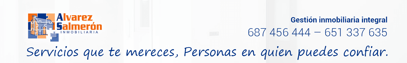 Álvarez Salmerón Inmobiliaria en Granada - Granada