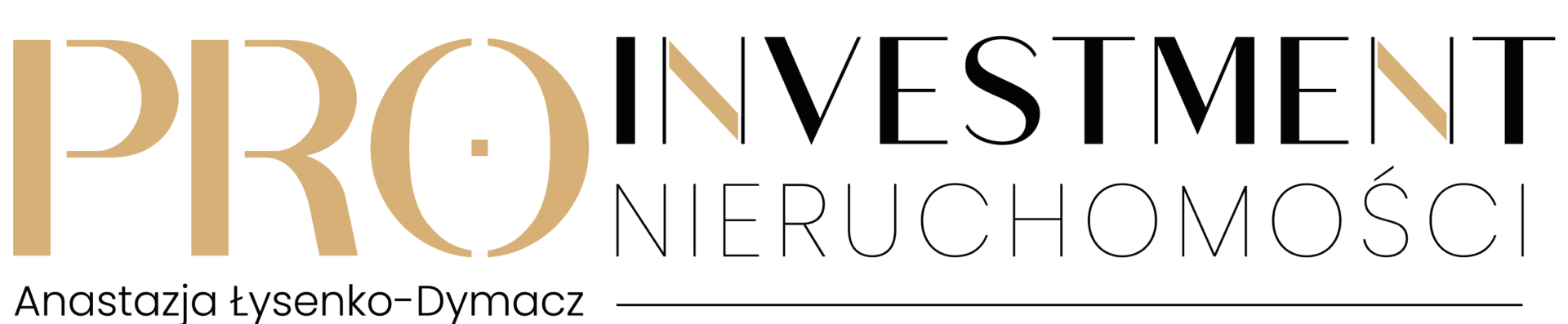 Anastazja Łysenko Dymacz - doradztwo i nieruchomości. Licencja nr 30221 - Wieliczka