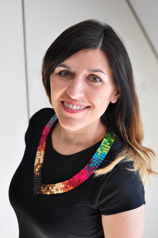 Aneta Wierzbicka - projektowanie wnętrz - Poznań