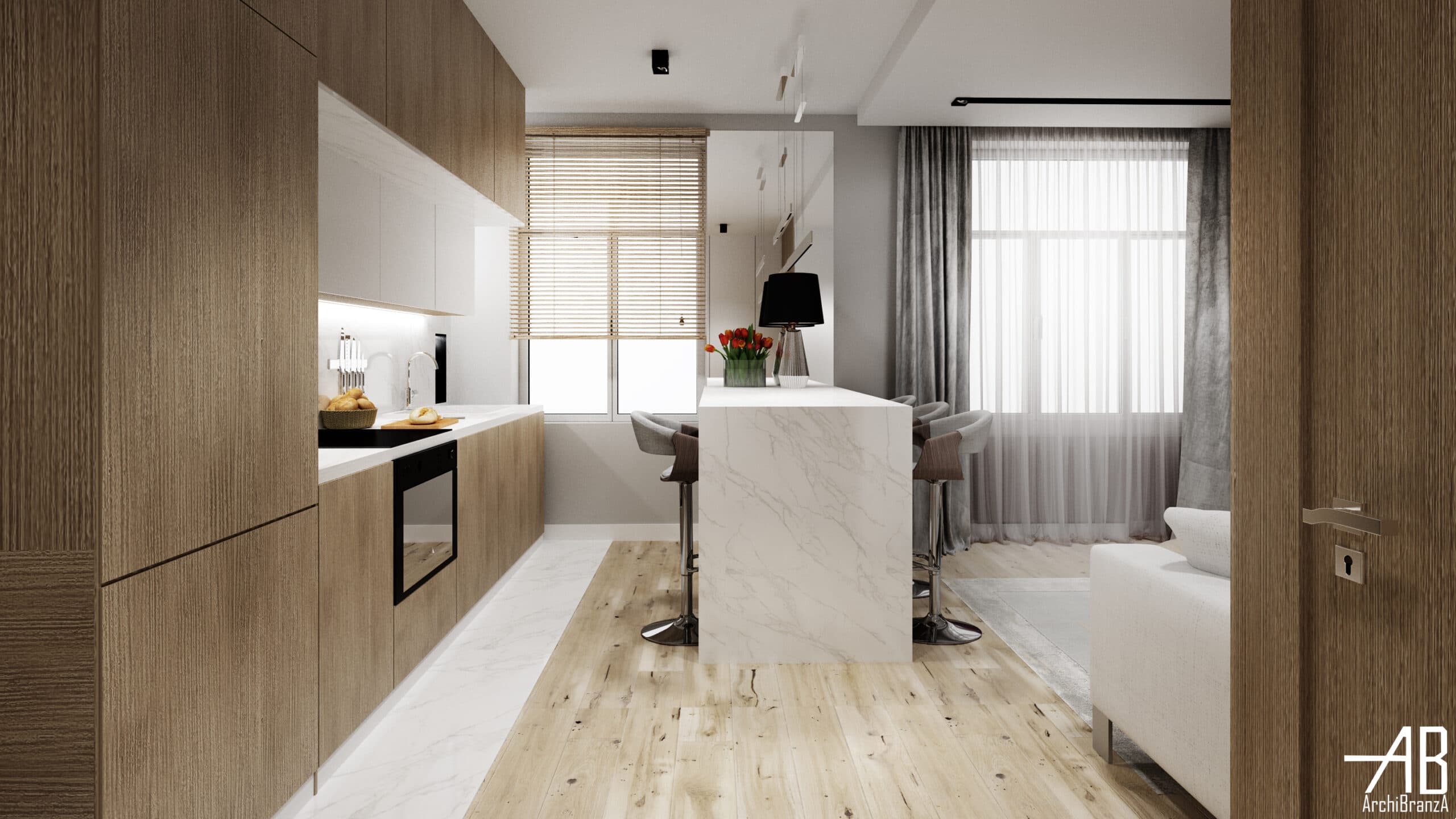 ARCHIBRANZA Projektant wnętrz .Projektowanie i konsultacje. - Sulejówek