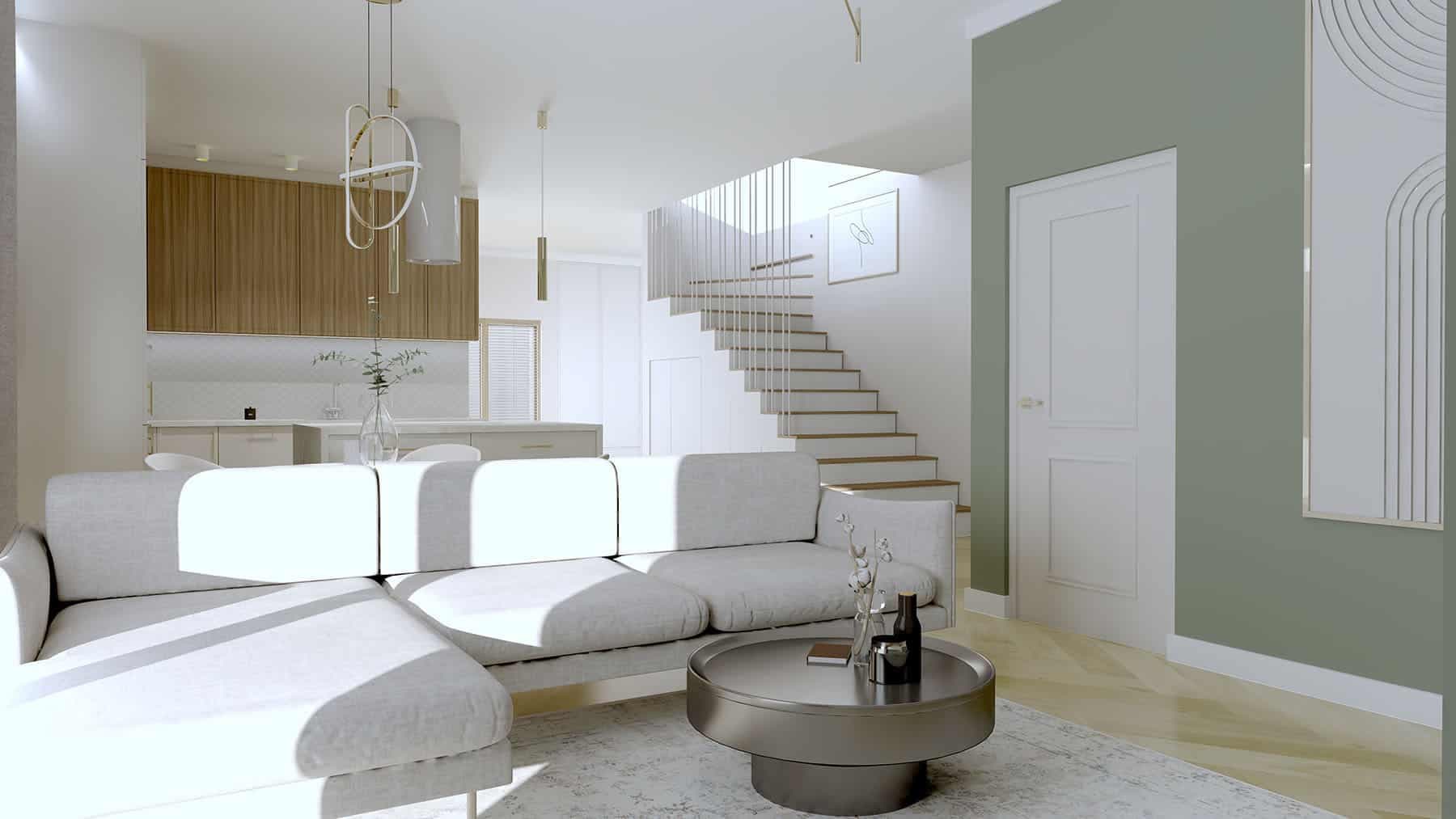 Archiprzestrzeń projektowanie wnętrz Poznań - Poznań