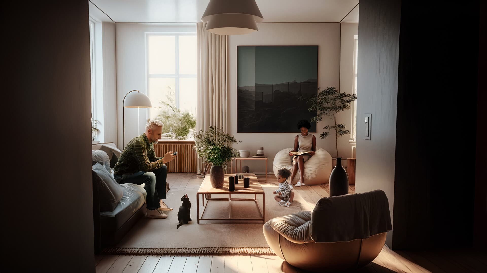 Architecte d'intérieur Paris - JCHH - Boulogne-Billancourt