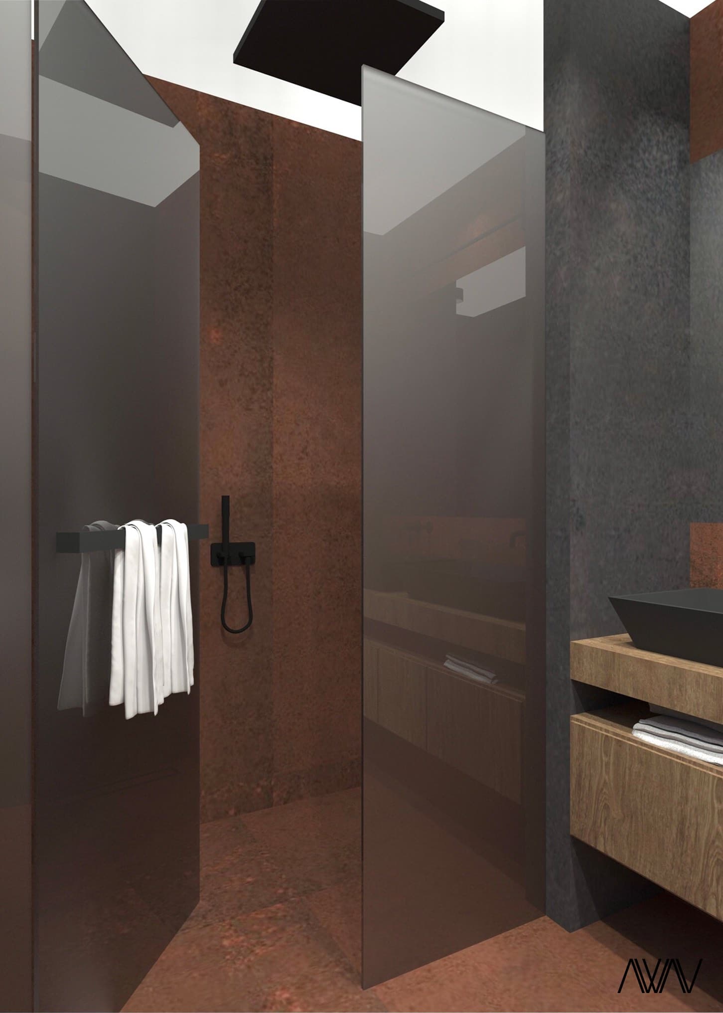 Architecte d'intérieur Waldowska Natalia - AWN - Nice