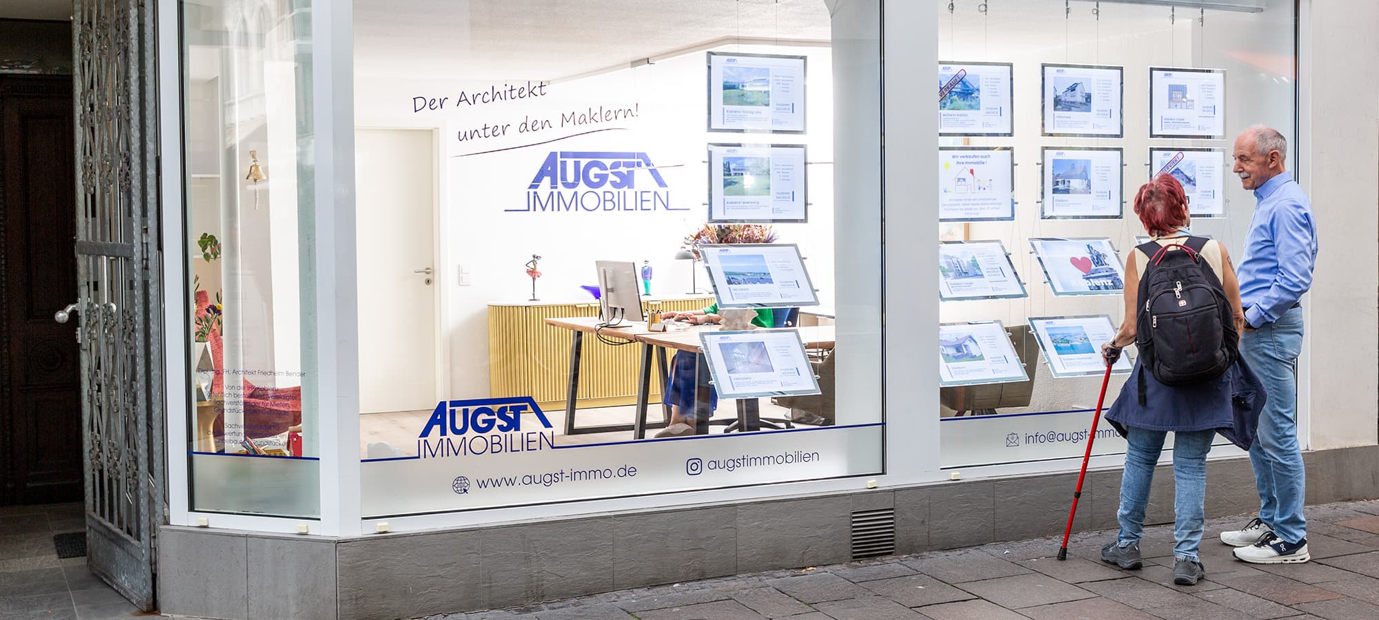 Augst Immobilien - Koblenz
