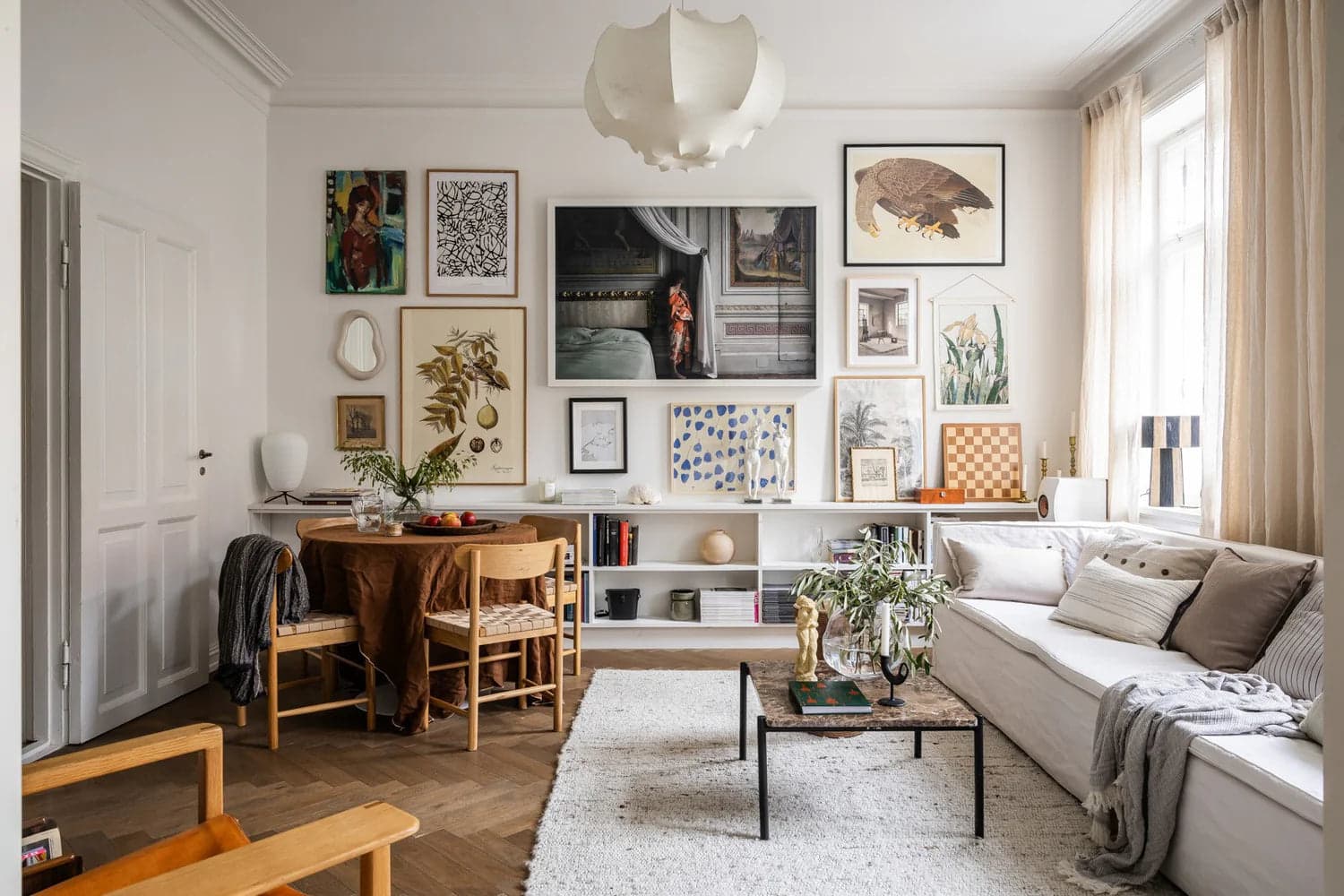 Balthazar Interior As - Oslo