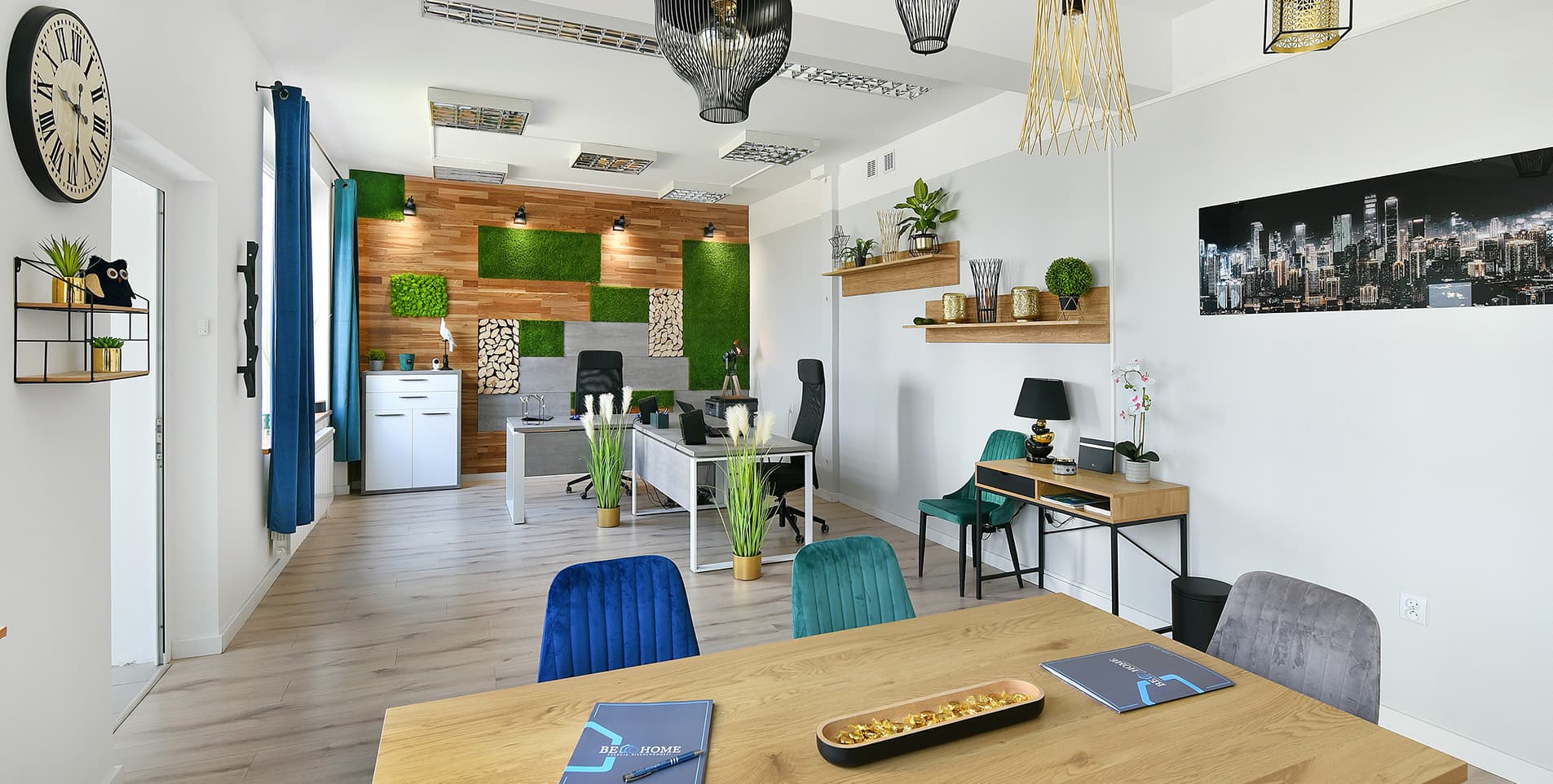 BE HOME biuro nieruchomości Warszawa - Warszawa