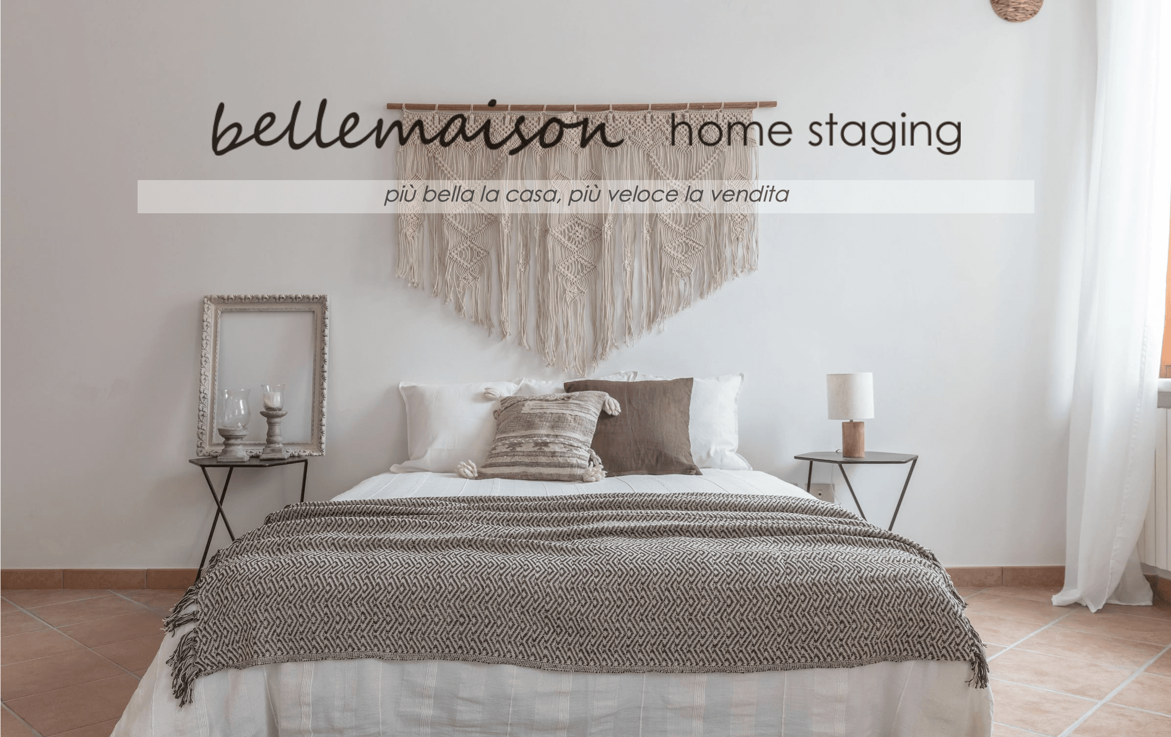 bellemaison home staging - Roma
