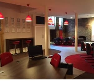 Belvoir Liverpool Central - Manchester