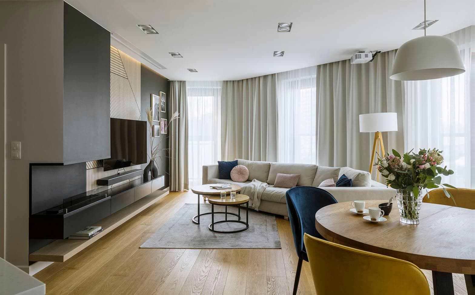 Better Home Interior Design - Warszawa