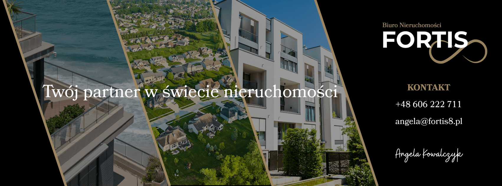 Biuro Nieruchomości - Fortis 8 | Radom - Radom