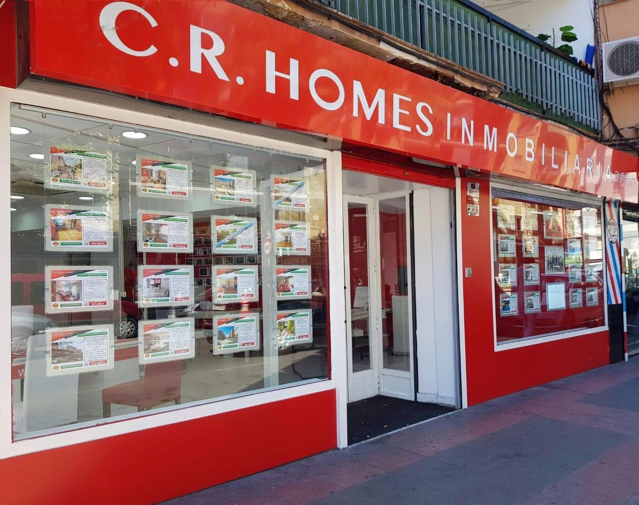 C.R. HOMES INMOBILIARIA GETAFE - Getafe