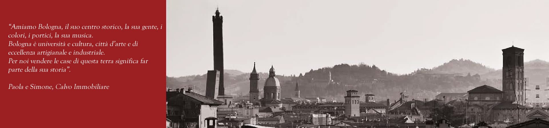 Calvo Immobiliare Srl - Agenzia Immobiliare Bologna - Bologna