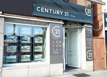 CENTURY 21 Trieu | Agence immobilière à Courcelles - Courcelles