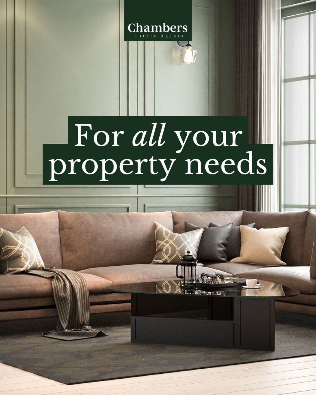 Chambers Estate Agents - Sales and Lettings Agent | Property Management - Cardiff