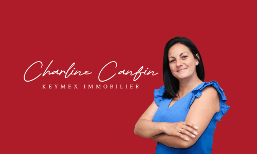 Charline Canfin - Immobilier - Viarmes