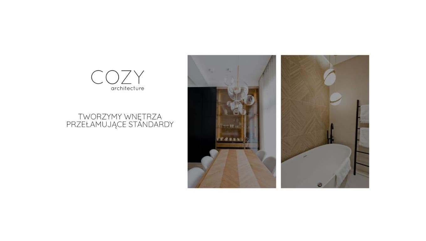 Cozy Architecture | Projektowanie Wnętrz Wrocław - Architekt Wnętrz Wrocław - Wrocław