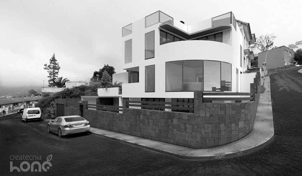 Createcnia Home - La Laguna