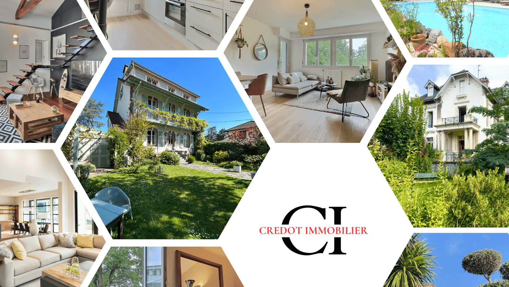 CREDOT Immobilier - Pau