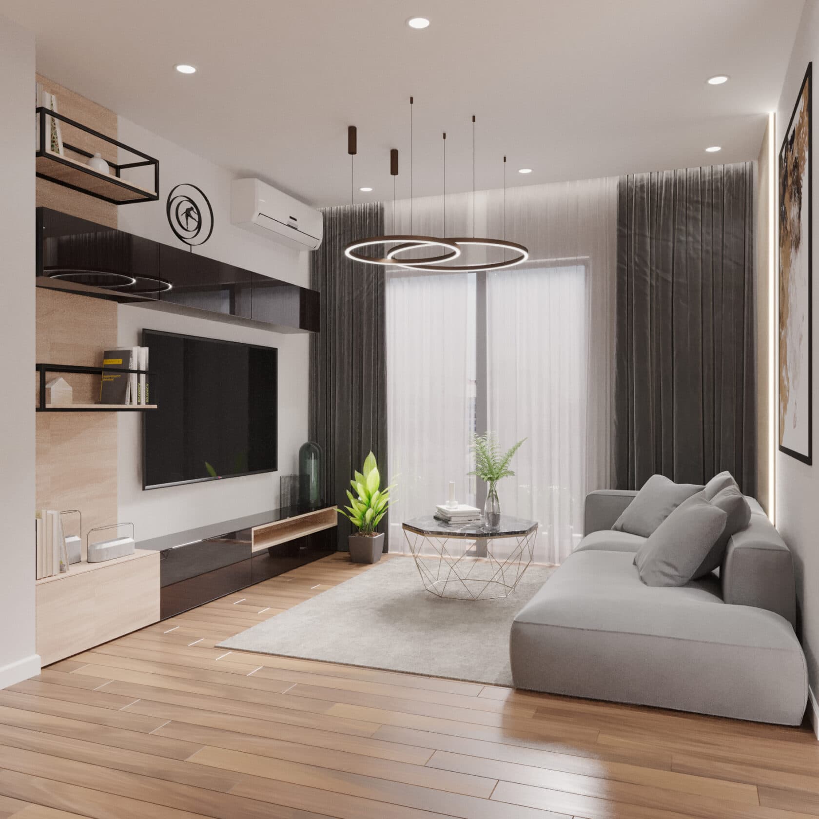 DACH.INTERIOR_DESIGN | Projektowanie Wnętrz - Wrocław