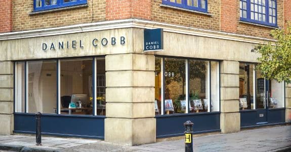 Daniel Cobb London Bridge Estate Agents - Brighton
