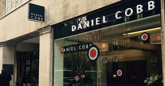 Daniel Cobb Westminster Estate Agents - London
