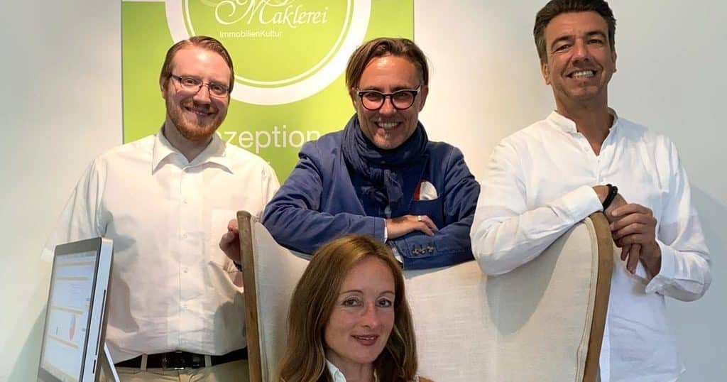 Die Maklerei ImmobilienKultur Inh. Axel Wolf - Nürnberg