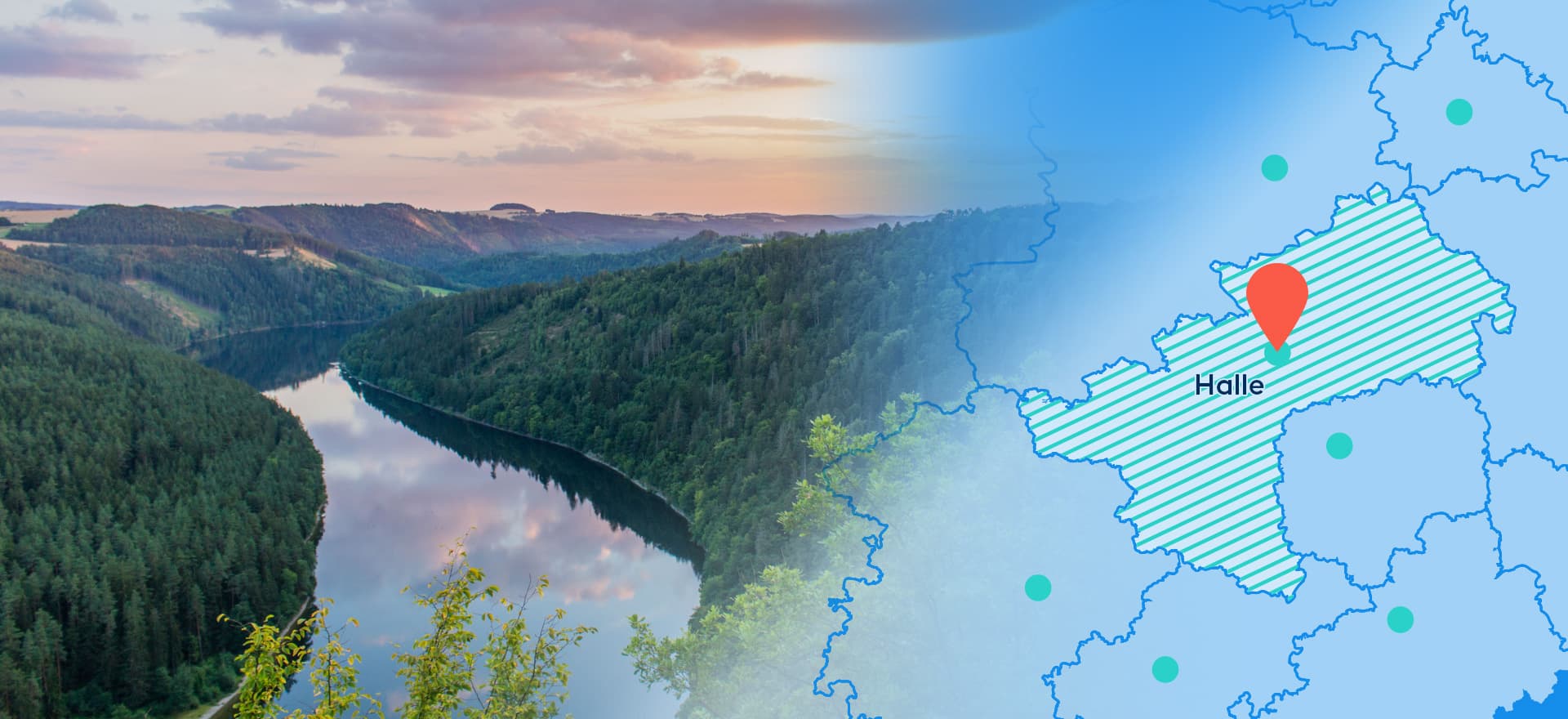 DKB Grund Halle (Saale) - Halle (Saale)