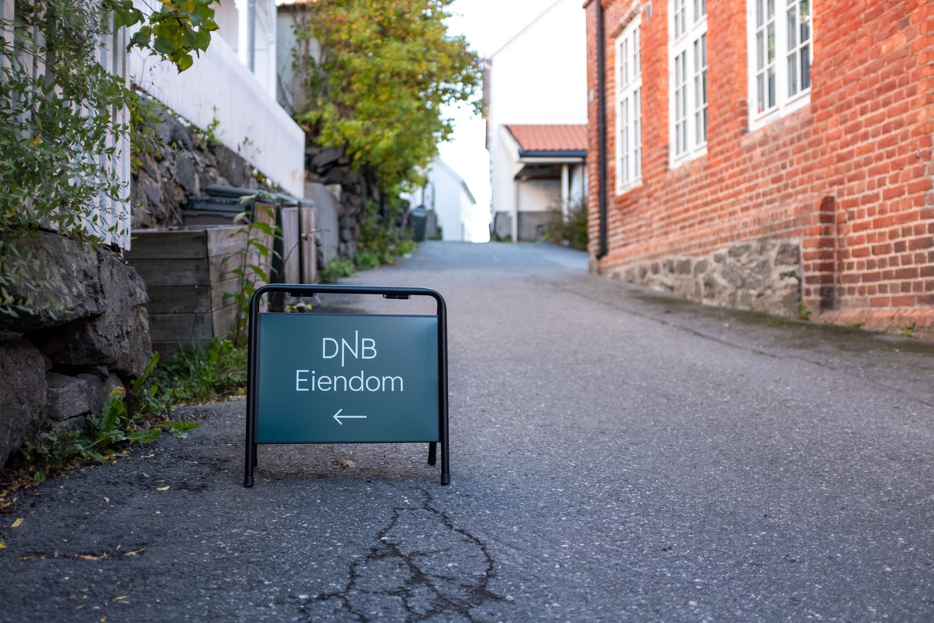 DNB Eiendom Haugesund - Stavanger