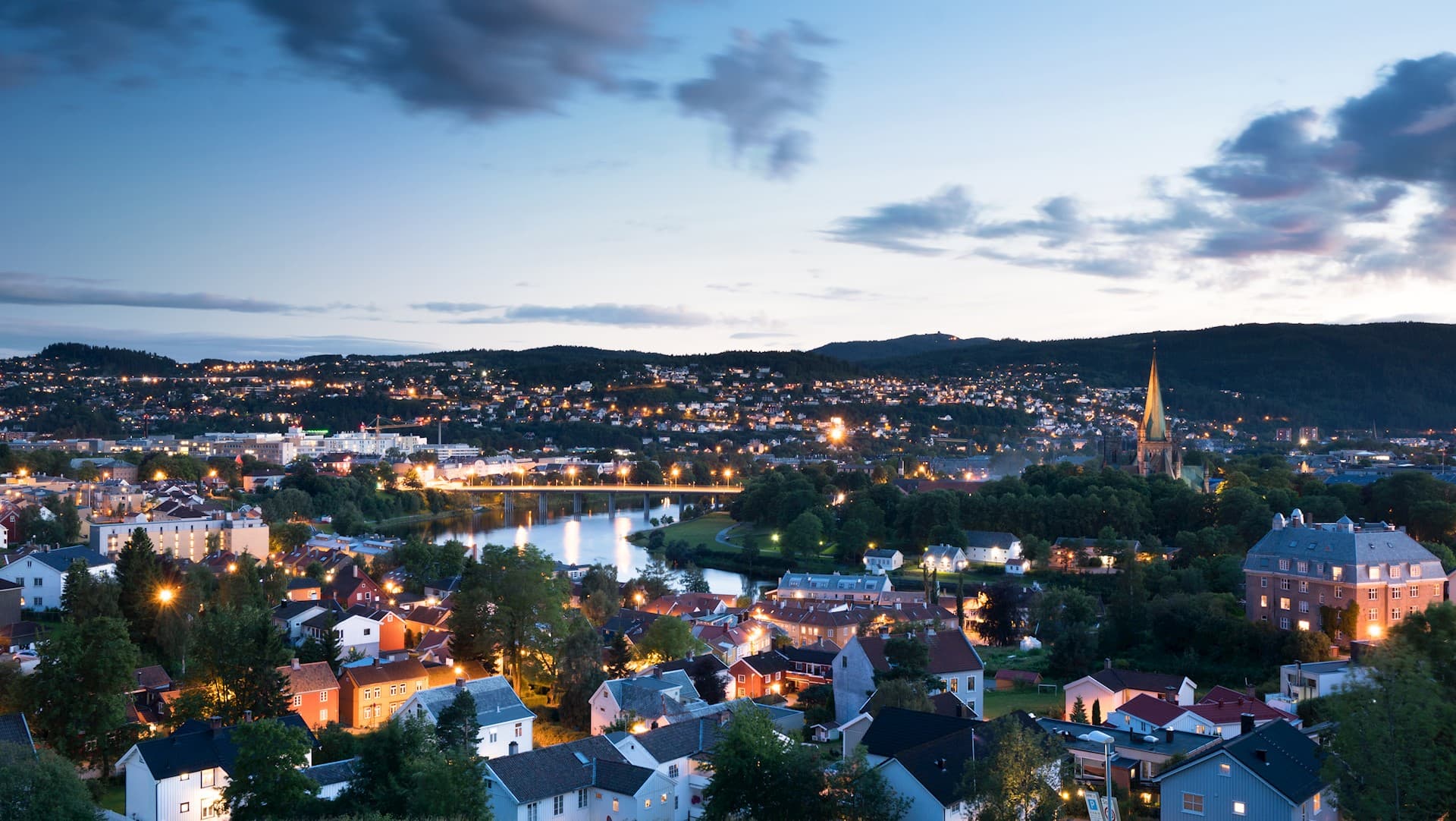 DNB Eiendom Solsiden Trondheim - Trondheim