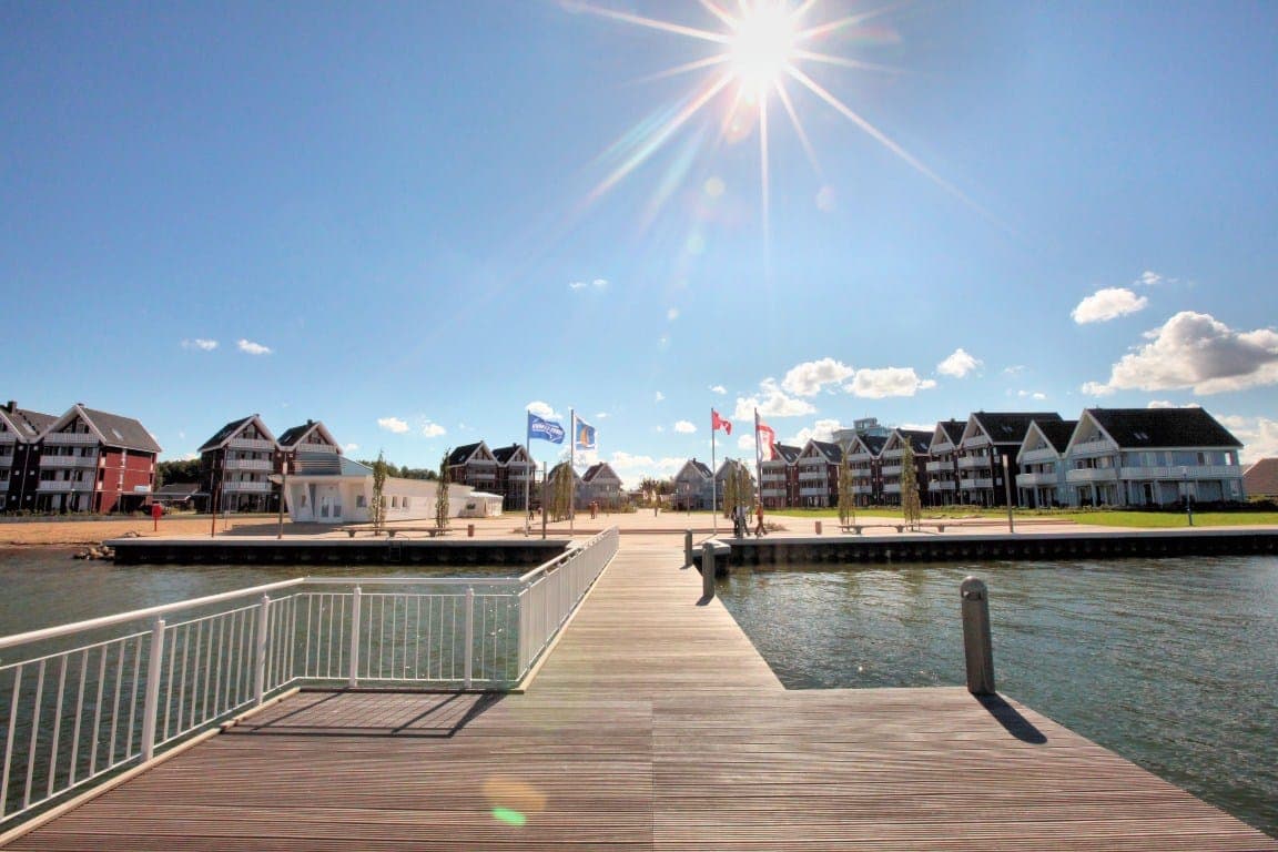 Dr. Limburg Immobilien GmbH & Co. KG - Musterhaus Müritz - Rechlin