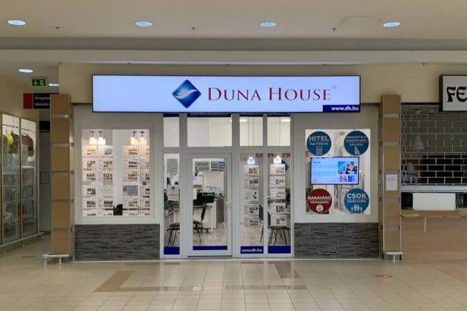 Duna House: Pécs, Kincses út ingatlaniroda - Pécs
