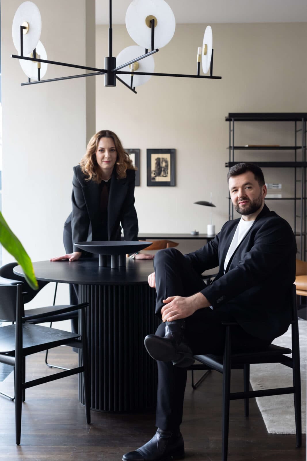 Echaust Design Studio Projektowania Wnętrz - Kamionki