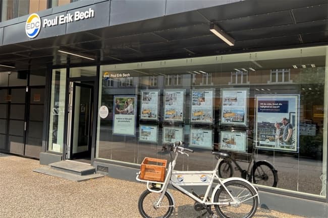 EDC Poul Erik Bech Aarhus C - Aarhus