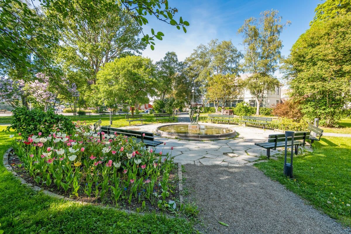 EiendomsMegler 1 Levanger - Trondheim