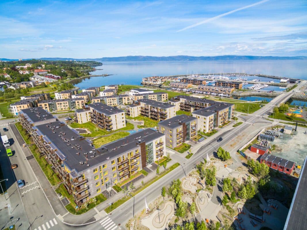 EiendomsMegler 1 Trondheim, Grilstadporten - Trondheim