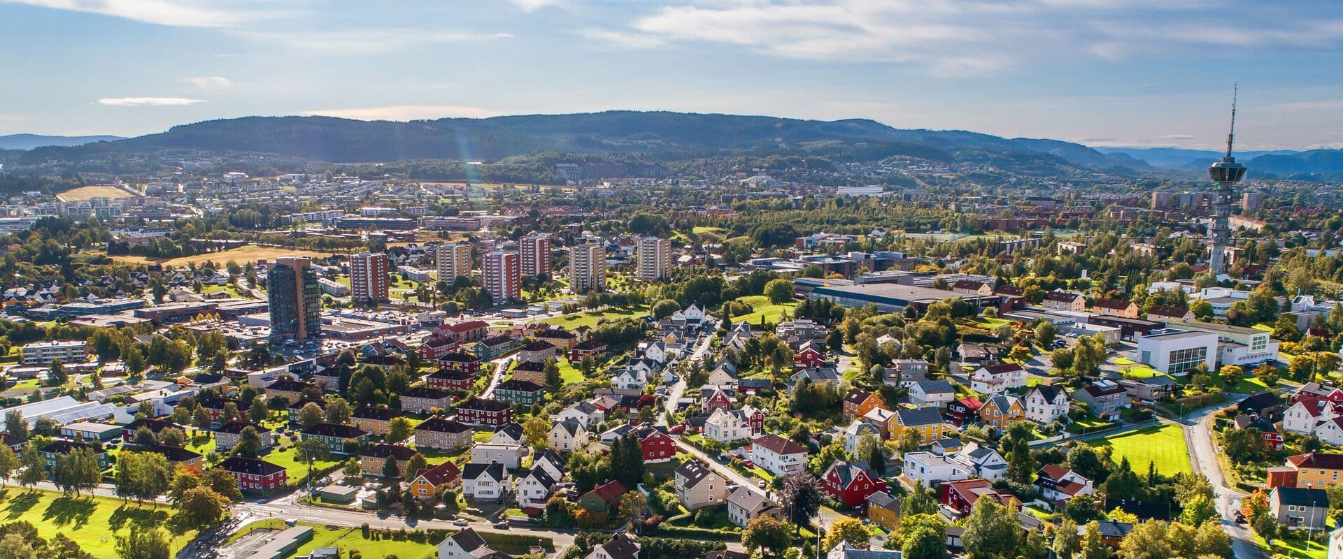 EiendomsMegler 1 Trondheim, Valentinlyst - Trondheim