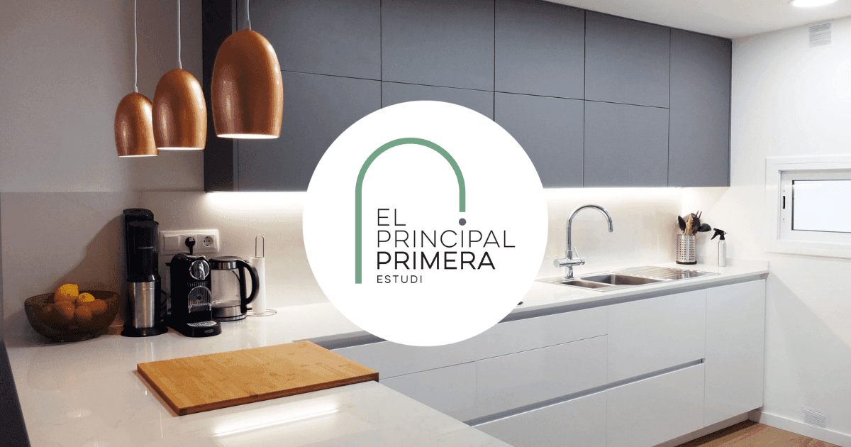 El Principal Primera | Estudio de interiores y reformas integrales en Barcelona - Barcelona