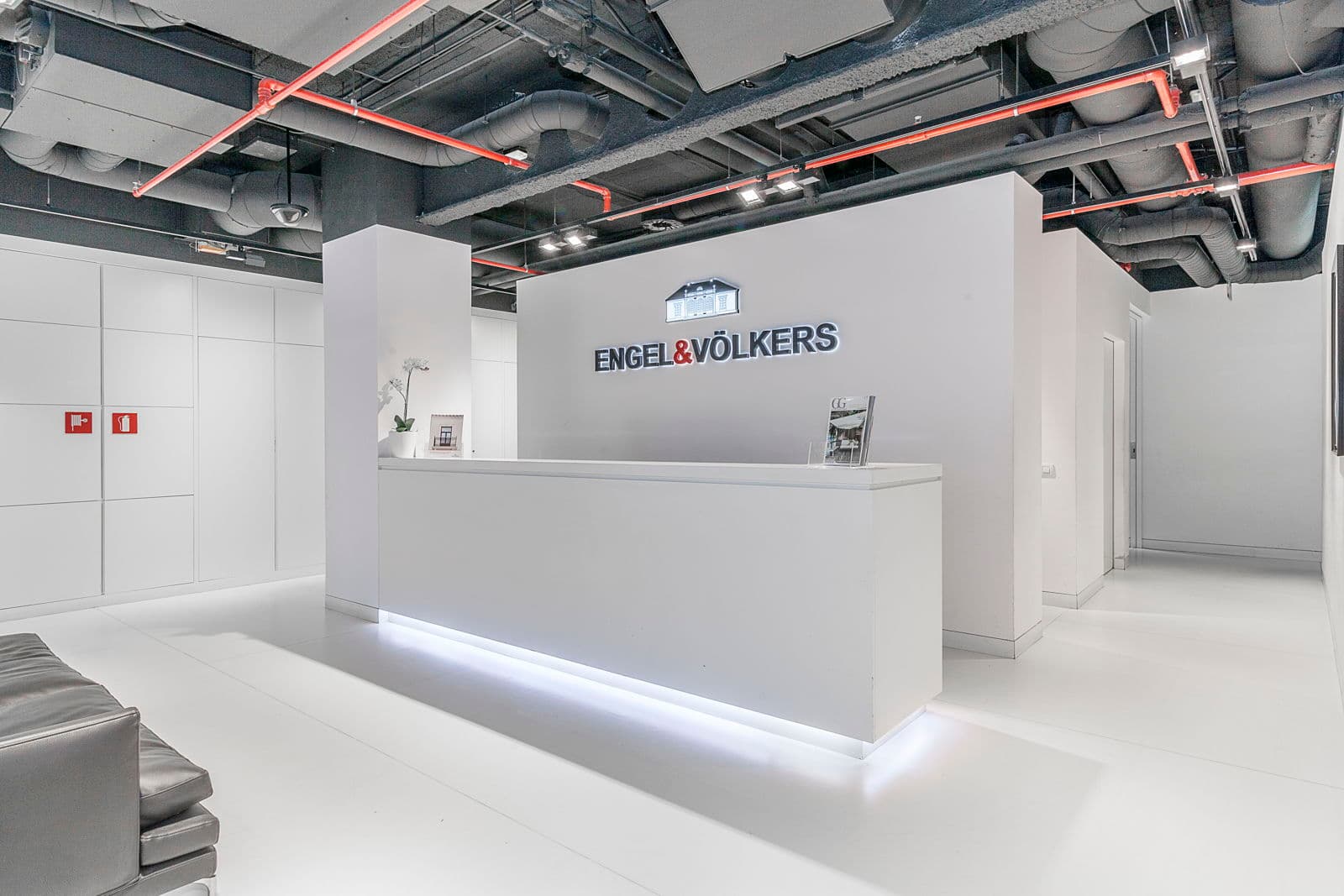 Engel & Völkers - Agencia Inmobiliaria en Barcelona - Barcelona