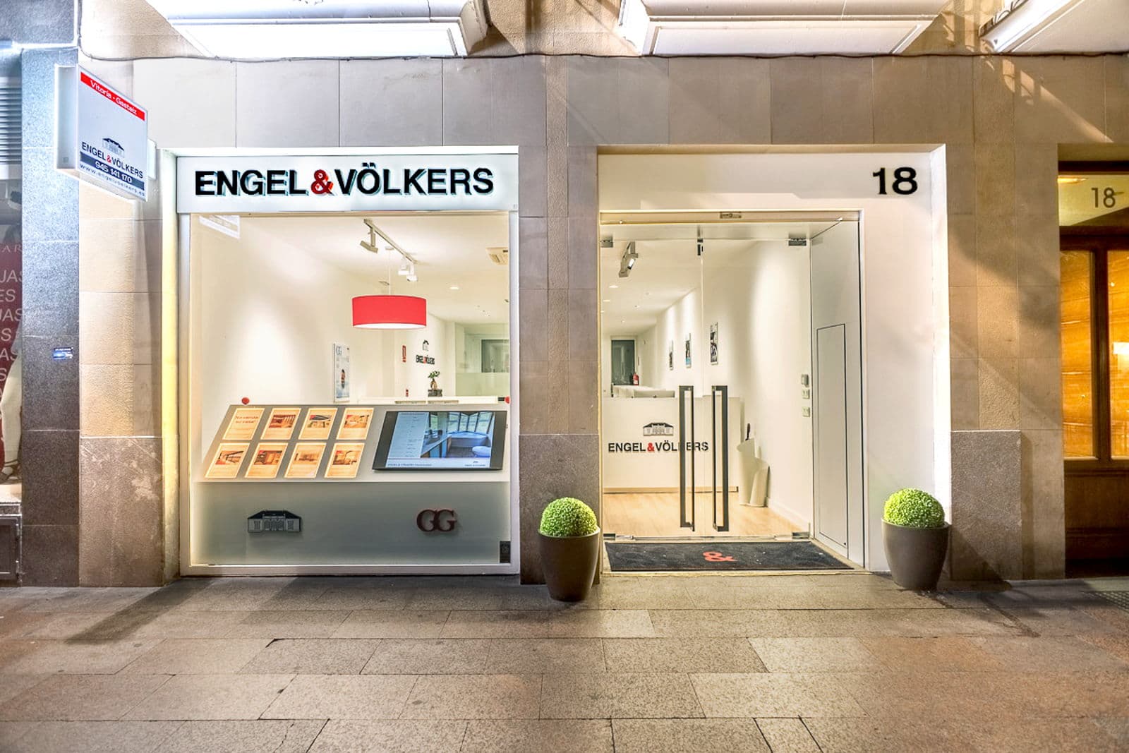 Engel & Völkers - Agencia Inmobiliaria en Vitoria Gasteiz - Vitoria-Gasteiz