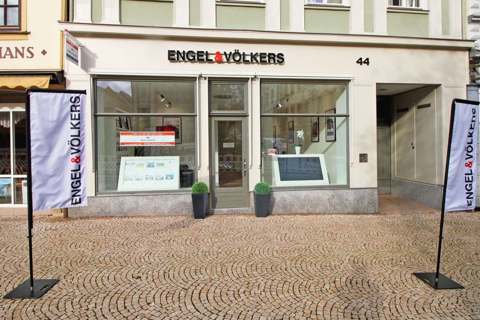 Engel & Völkers - 𝗜𝗺𝗺𝗼𝗯𝗶𝗹𝗶𝗲𝗻𝗺𝗮𝗸𝗹𝗲𝗿 𝗚𝗼𝘁𝗵𝗮 - Gotha