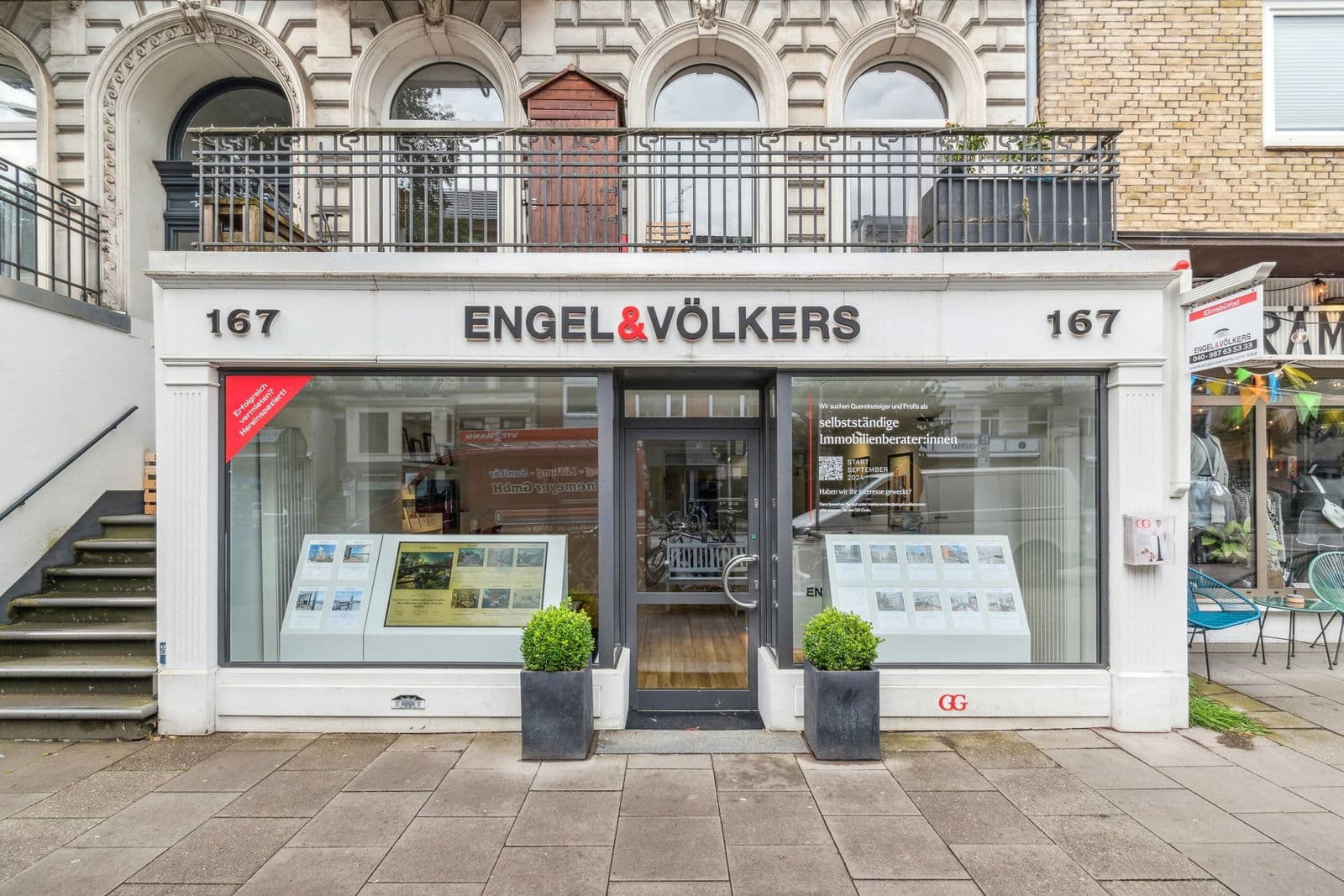 Engel & Völkers Hamburg Eimsbüttel - Hamburg