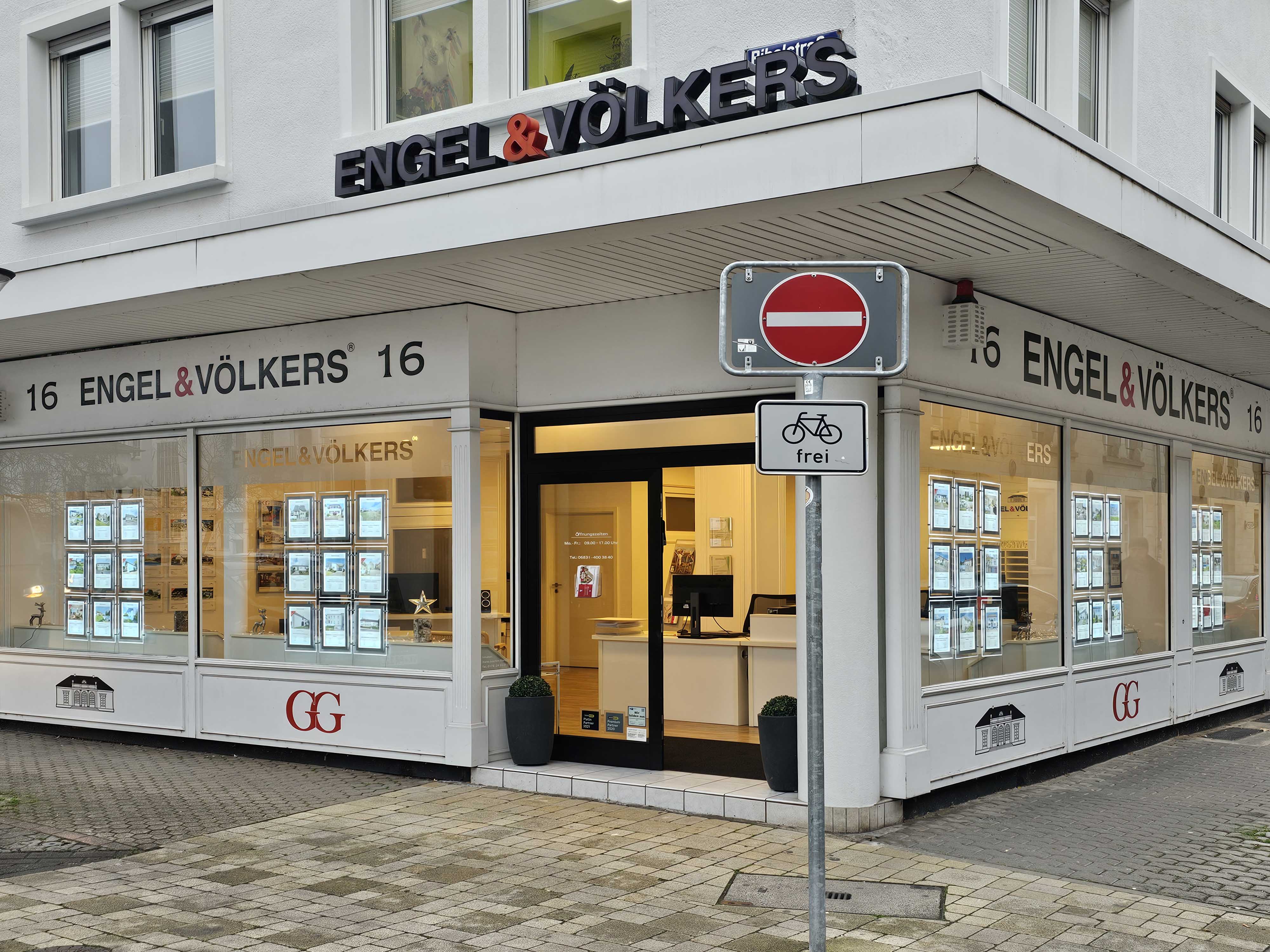 Engel & Völkers Immobilien Saarlouis - Saarlouis